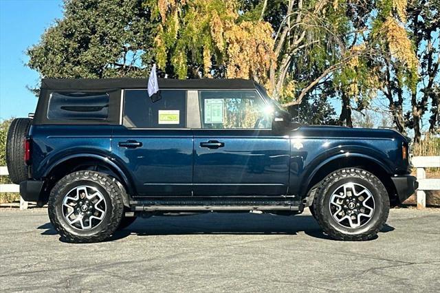 used 2021 Ford Bronco car, priced at $39,712