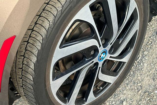 used 2019 BMW i3 car, priced at $15,322