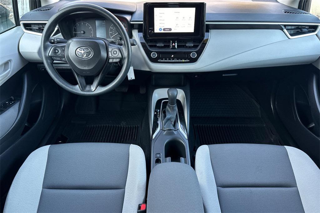 used 2025 Toyota Corolla car, priced at $22,434