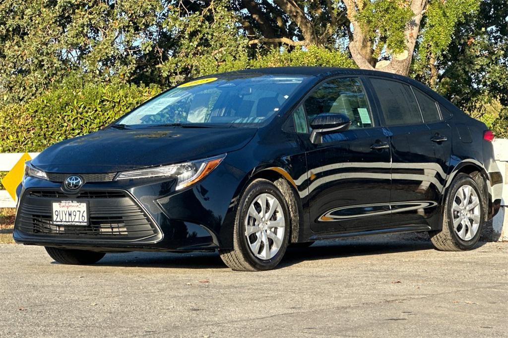 used 2025 Toyota Corolla car, priced at $22,434