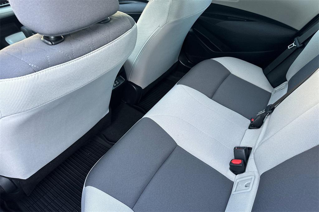 used 2025 Toyota Corolla car, priced at $22,434