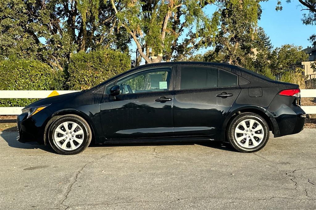 used 2025 Toyota Corolla car, priced at $22,434