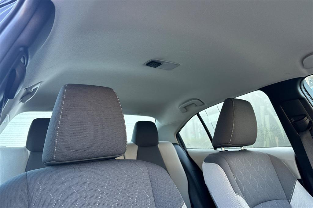 used 2025 Toyota Corolla car, priced at $22,434