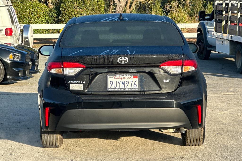 used 2025 Toyota Corolla car, priced at $22,434