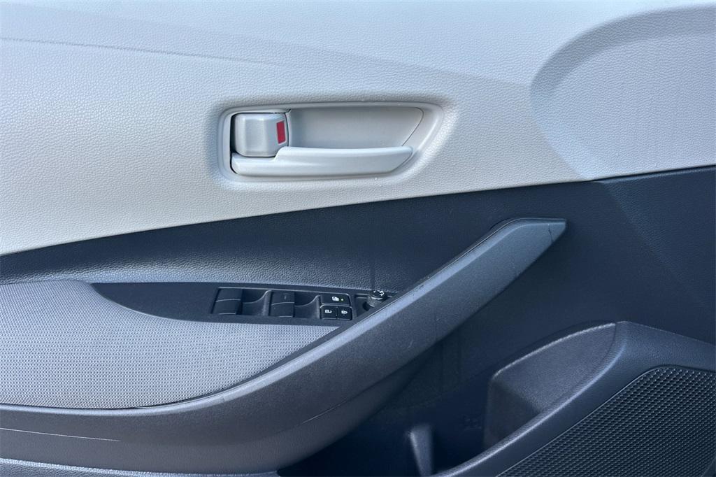used 2025 Toyota Corolla car, priced at $22,434