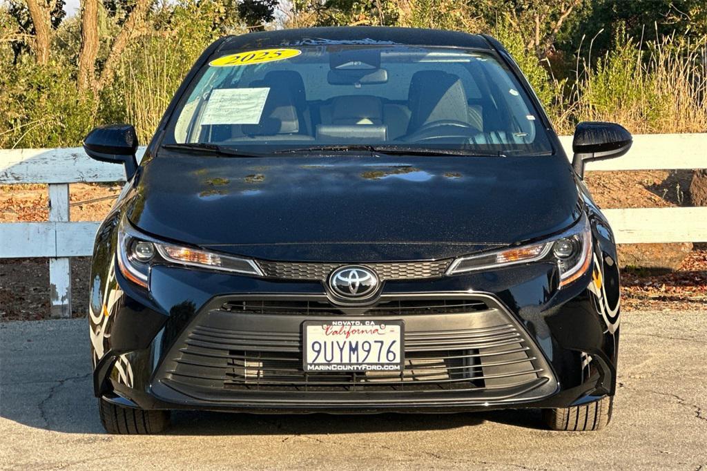 used 2025 Toyota Corolla car, priced at $22,434