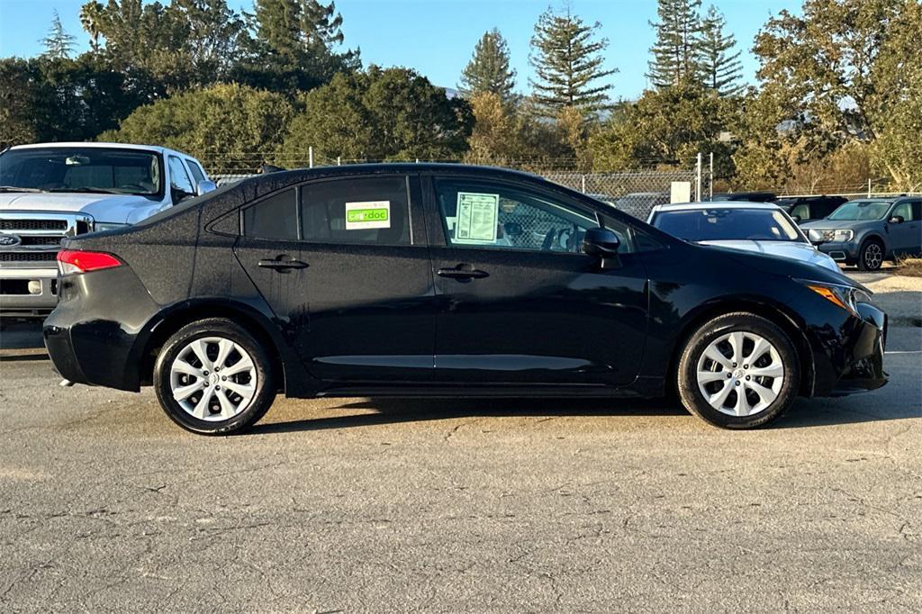 used 2025 Toyota Corolla car, priced at $22,434