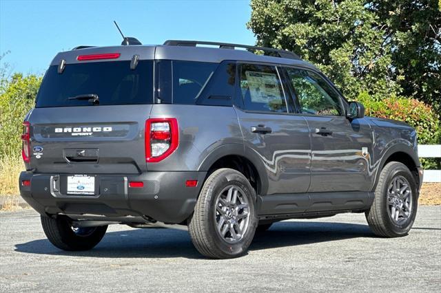 new 2025 Ford Bronco Sport car, priced at $31,590