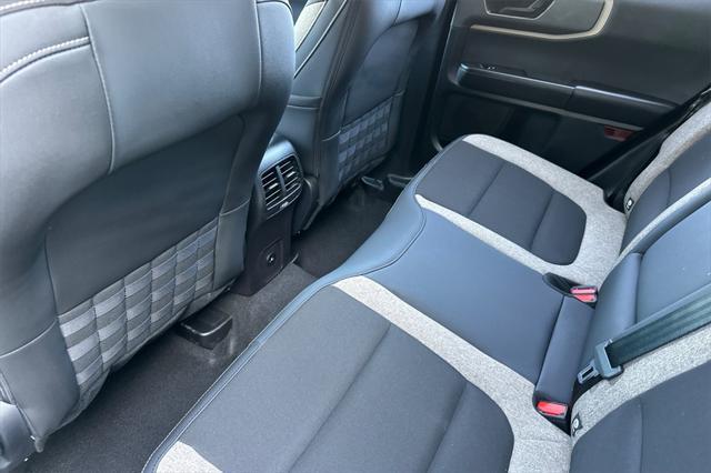 new 2025 Ford Bronco Sport car, priced at $31,590