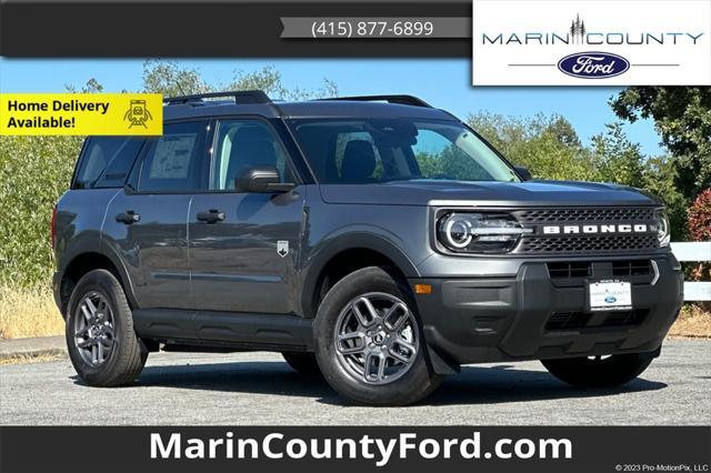 new 2025 Ford Bronco Sport car, priced at $31,590