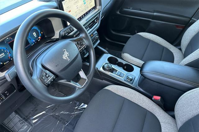 new 2025 Ford Bronco Sport car, priced at $31,590