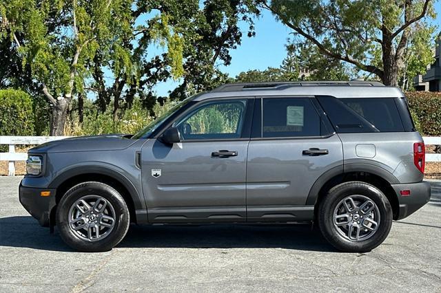 new 2025 Ford Bronco Sport car, priced at $31,590