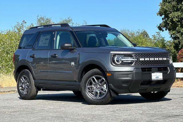 new 2025 Ford Bronco Sport car, priced at $31,590