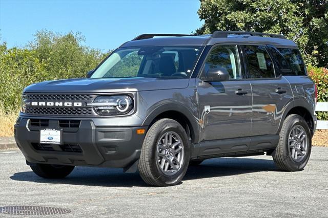 new 2025 Ford Bronco Sport car, priced at $31,590