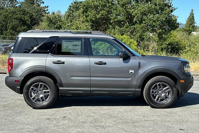 new 2025 Ford Bronco Sport car, priced at $31,590