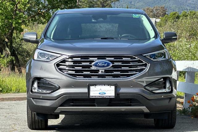 new 2024 Ford Edge car, priced at $44,679