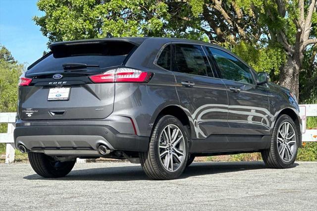 new 2024 Ford Edge car, priced at $44,679