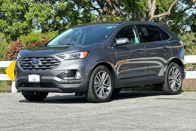 new 2024 Ford Edge car, priced at $44,679