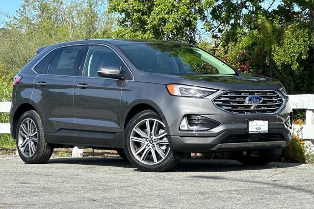 new 2024 Ford Edge car, priced at $44,679