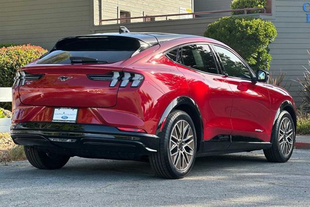 new 2024 Ford Mustang Mach-E car, priced at $56,180