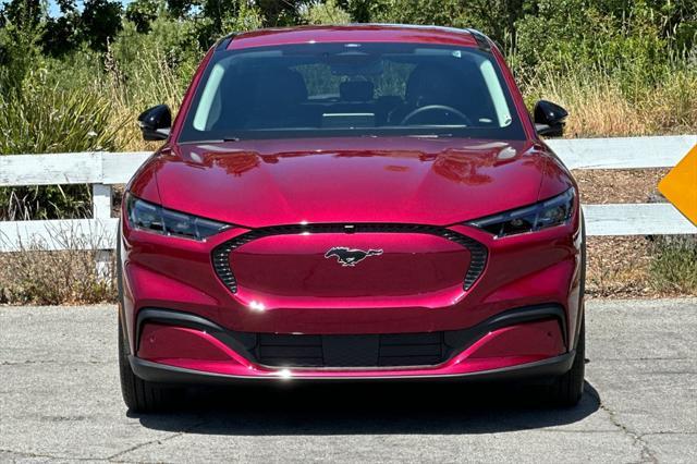 new 2025 Ford Mustang Mach-E car, priced at $41,880