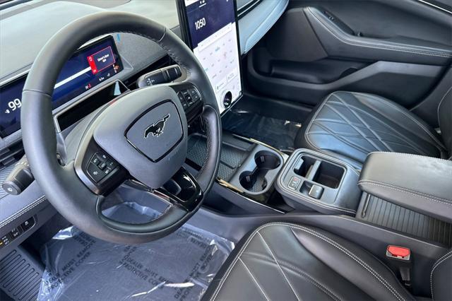 new 2025 Ford Mustang Mach-E car, priced at $41,880