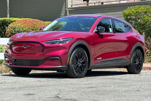 new 2025 Ford Mustang Mach-E car, priced at $41,880