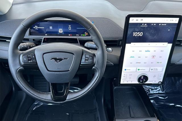 new 2025 Ford Mustang Mach-E car, priced at $41,880