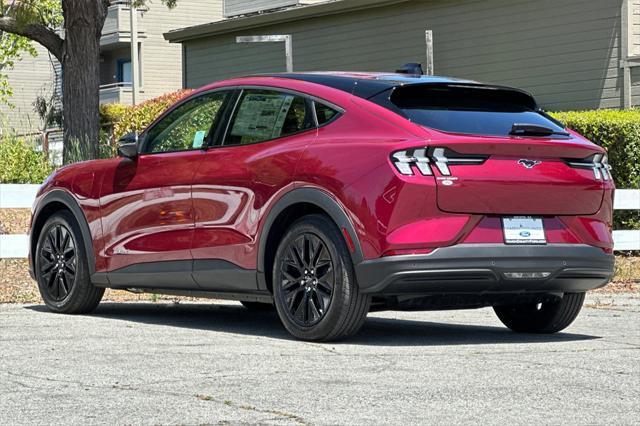 new 2025 Ford Mustang Mach-E car, priced at $41,880