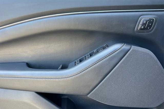 new 2025 Ford Mustang Mach-E car, priced at $41,880