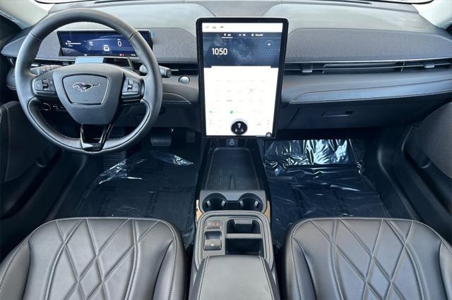 new 2025 Ford Mustang Mach-E car, priced at $41,880