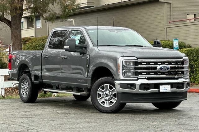 new 2024 Ford F-250 car, priced at $79,580