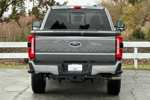 new 2024 Ford F-250 car, priced at $79,580