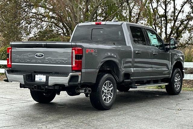 new 2024 Ford F-250 car, priced at $79,580