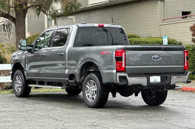 new 2024 Ford F-250 car, priced at $79,580