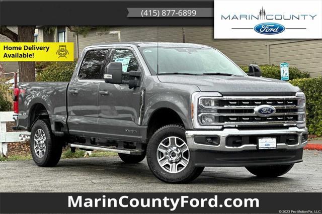 new 2024 Ford F-250 car, priced at $79,580