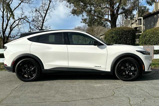 new 2024 Ford Mustang Mach-E car, priced at $41,780