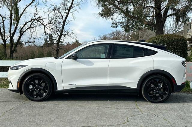 new 2024 Ford Mustang Mach-E car, priced at $41,780