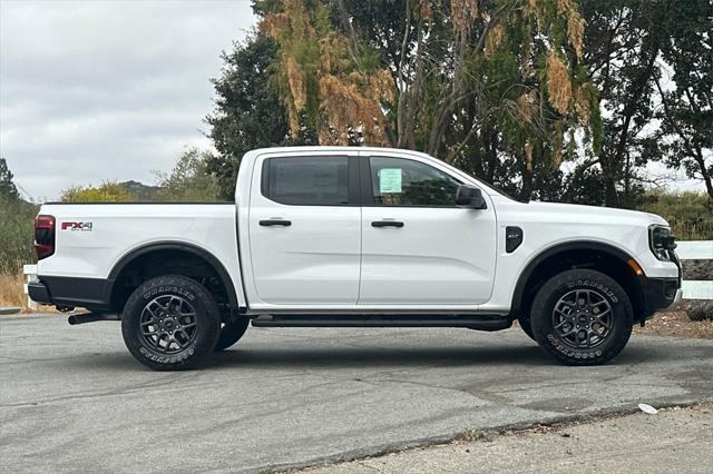 new 2024 Ford Ranger car, priced at $42,975