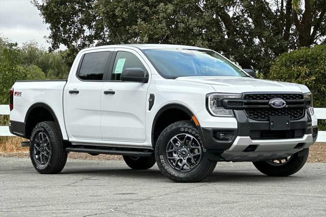 new 2024 Ford Ranger car, priced at $43,975