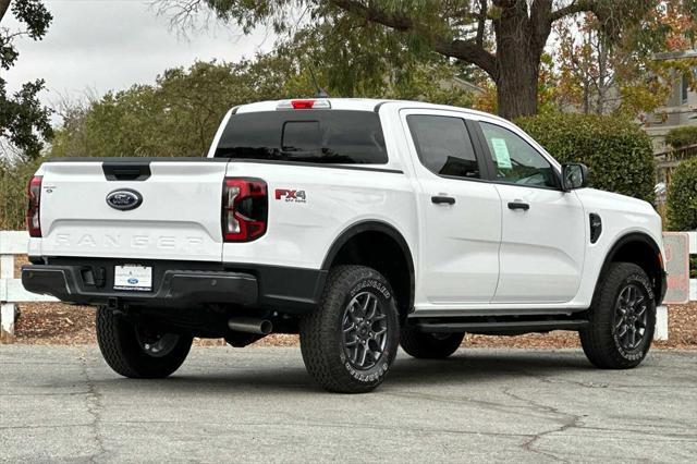 new 2024 Ford Ranger car, priced at $43,975