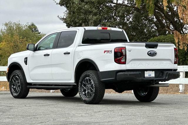 new 2024 Ford Ranger car, priced at $43,975