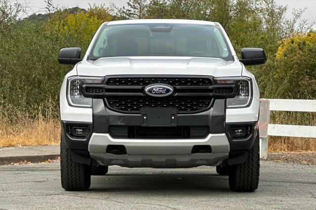 new 2024 Ford Ranger car, priced at $43,975