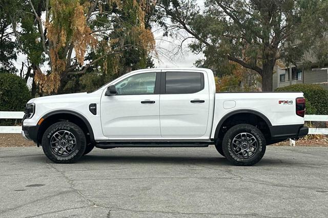 new 2024 Ford Ranger car, priced at $43,975