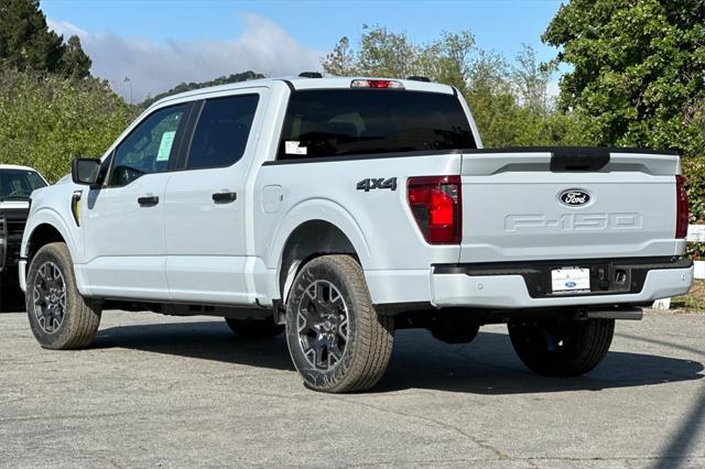 new 2025 Ford F-150 car, priced at $52,230