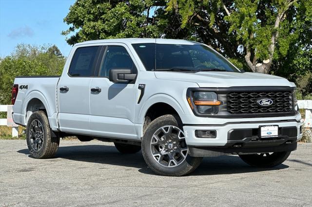 new 2025 Ford F-150 car, priced at $52,230
