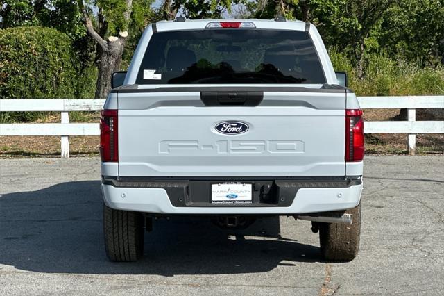 new 2025 Ford F-150 car, priced at $52,230