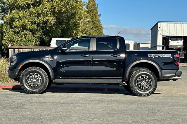 new 2024 Ford Ranger car, priced at $65,380