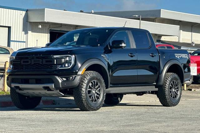 new 2024 Ford Ranger car, priced at $65,380