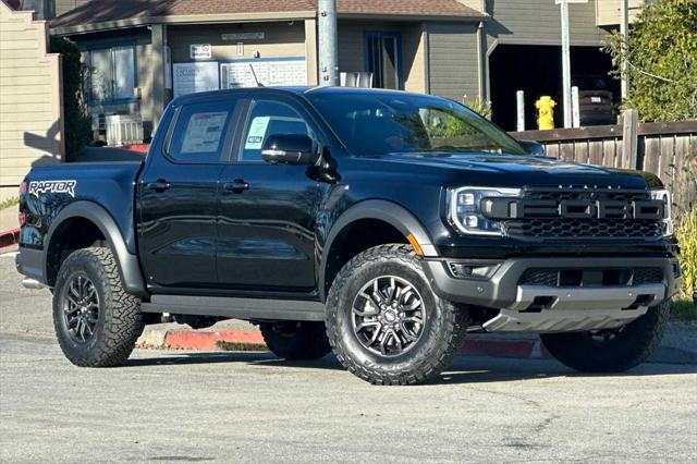 new 2024 Ford Ranger car, priced at $65,380